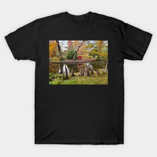 Arboretum of the Valley of Wolves T-Shirt